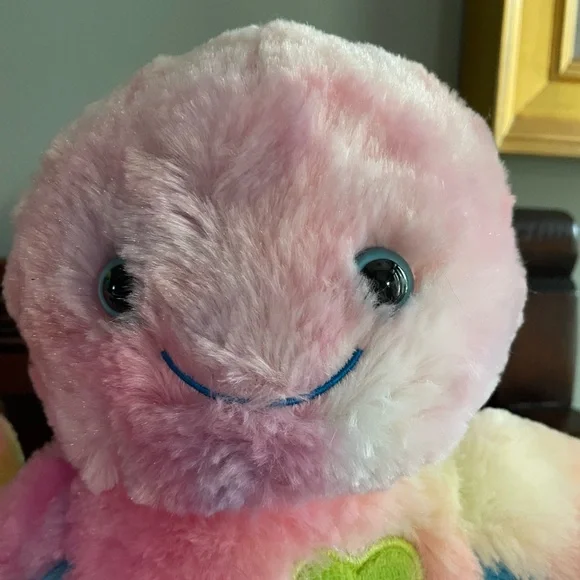 Two Build-A-Bear Plush Octopus Toy Set - Picture 6 of 15